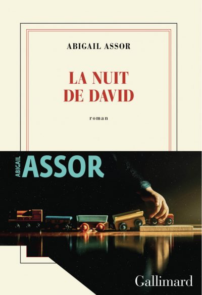 La nuit de David d'Abigail Assor